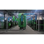 Importance of insulation for air compressors and post-processing equipment: key to ensuring efficient and stable operation